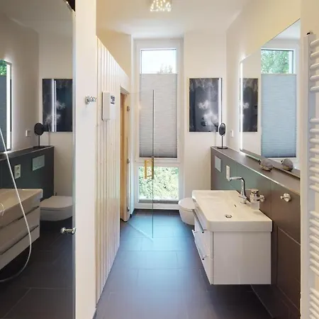 Eichenhain 07 דירה *