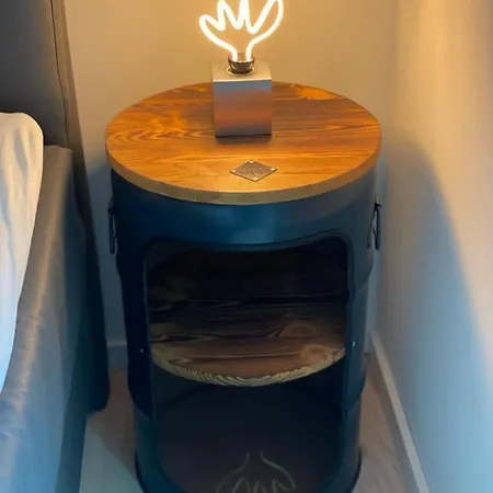 Eichenhain 07 דירה *