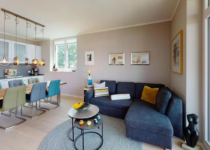 Eichenhain 07 Appartamento *