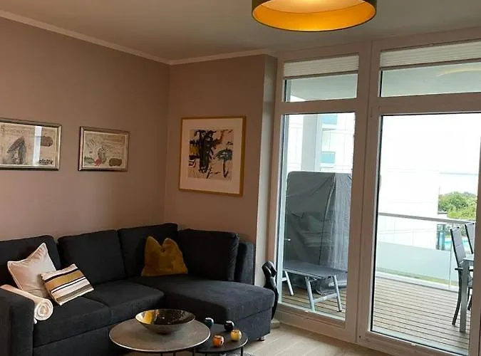 Apartament Eichenhain 07 Pelzerhaken