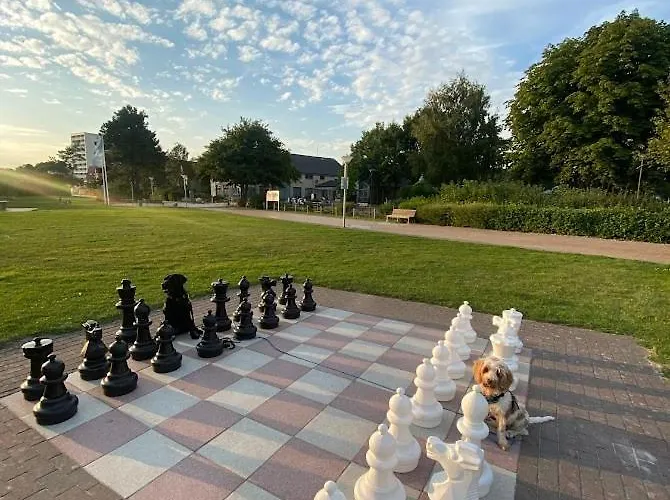 Eichenhain 07 Appartamento Pelzerhaken