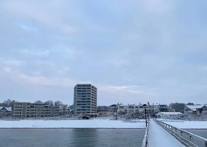 Eichenhain 07 Appartamento Pelzerhaken