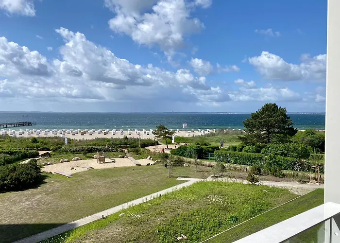 Eichenhain 07 Appartamento Pelzerhaken